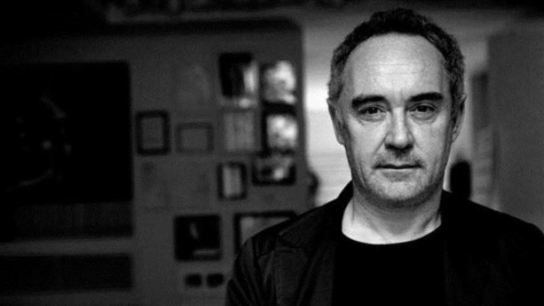 Ferran Adria. Photo Fine Diningt Lovers