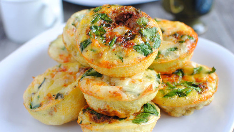 Frittata Tablespoon