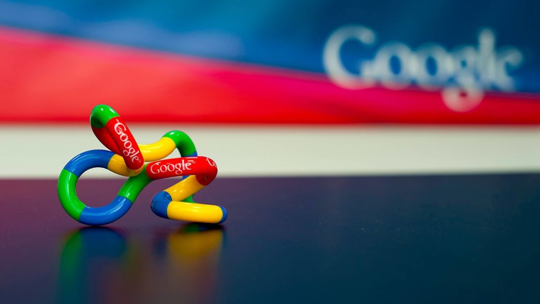 Google. Photo credit: IQ Option Broker Official Blog
