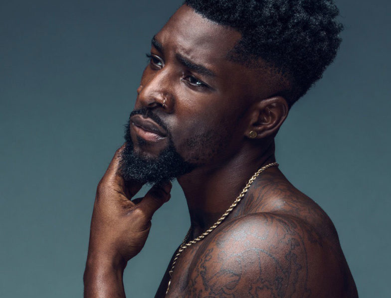 Gorgeous man. Photo Essence