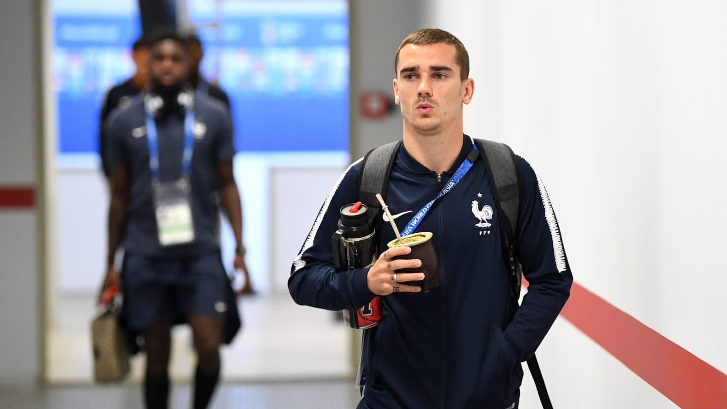 Griezmann France