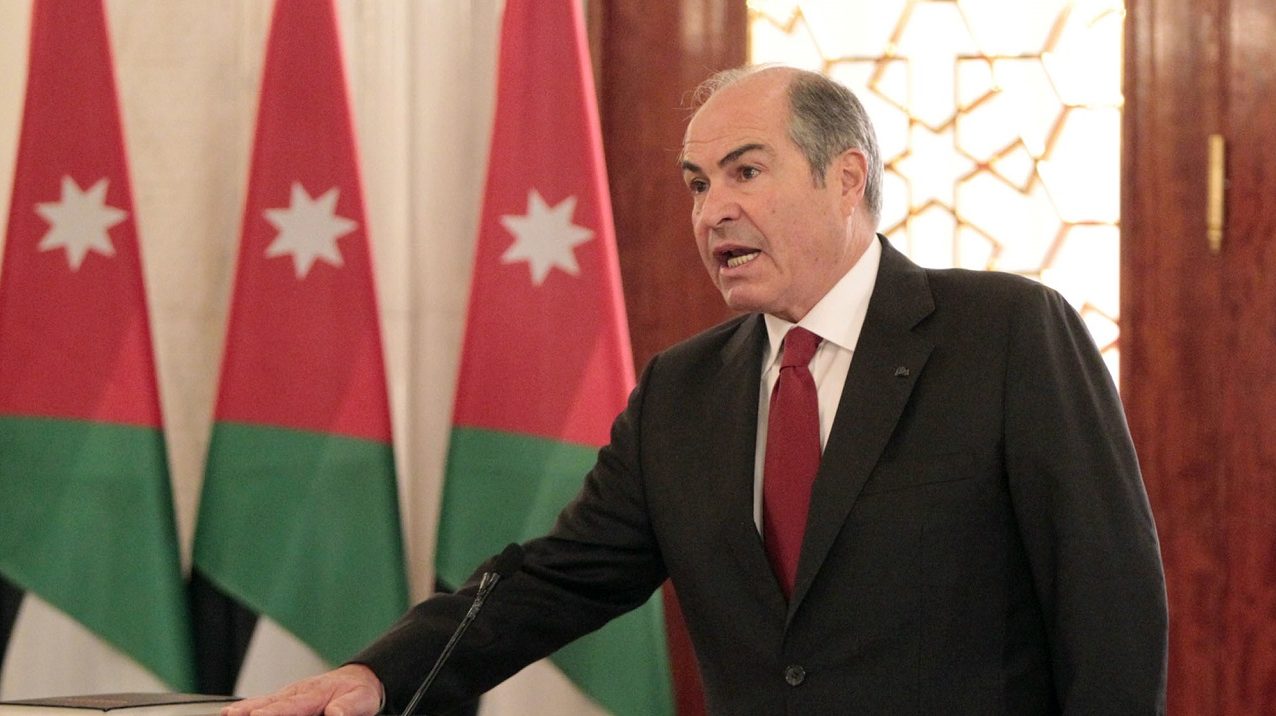 FILES-JORDAN-POLITICS-GOVERNMENT-MULKI