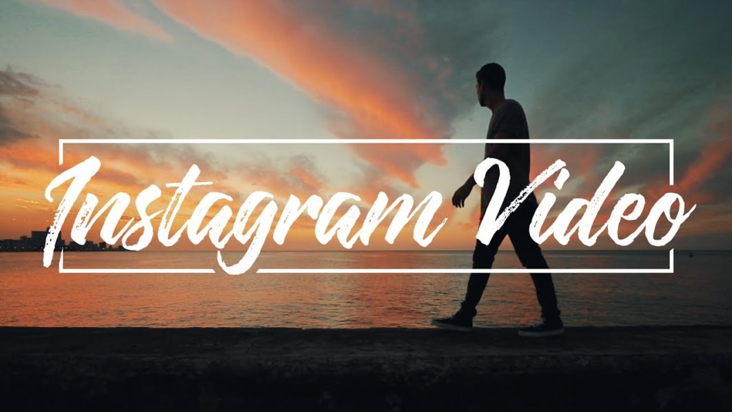 How to export HD vertical videos for Instagram Photo credit Youtube