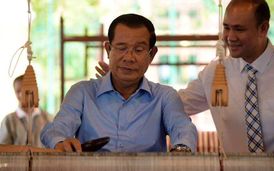 Hun Sen