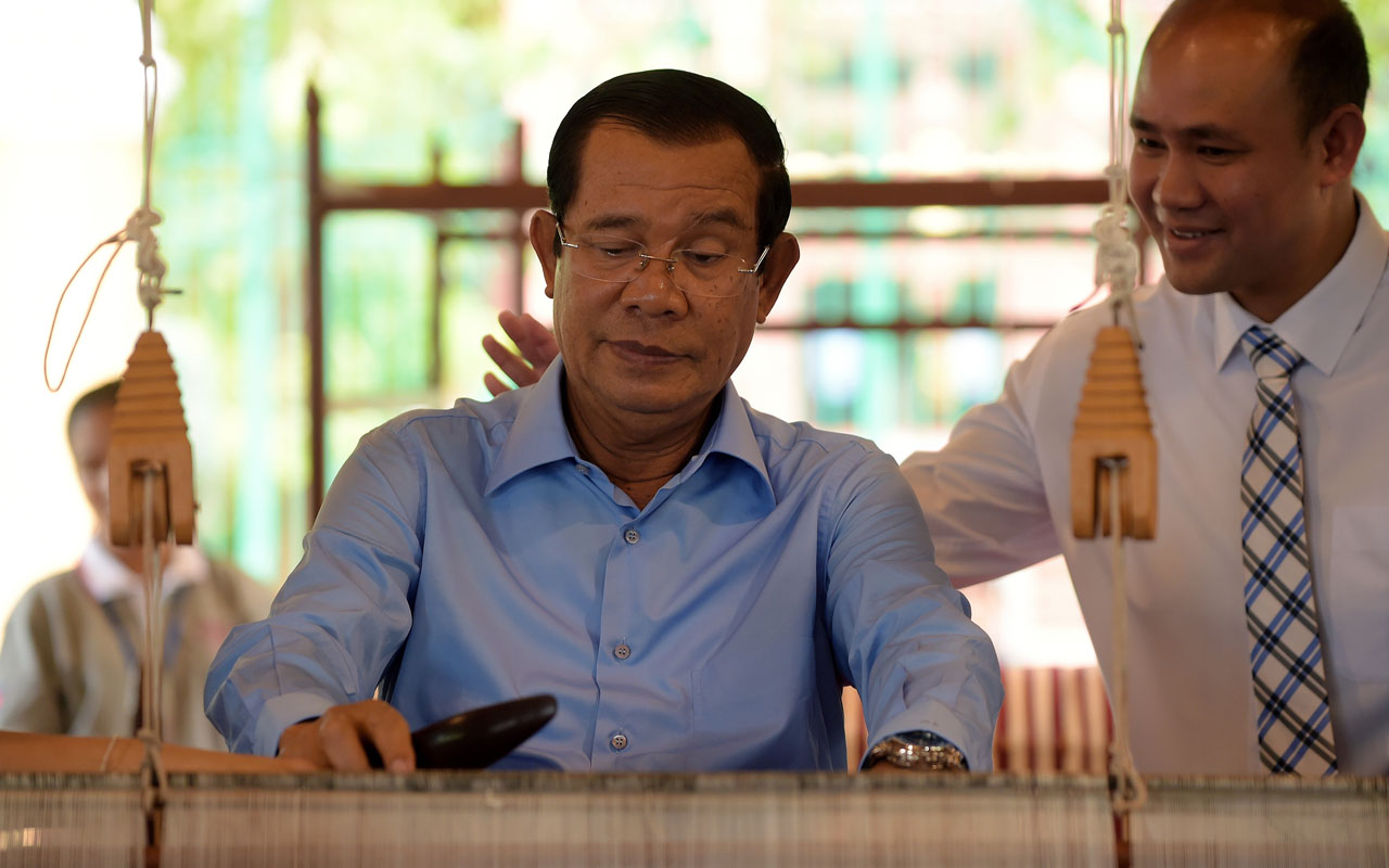 Hun Sen