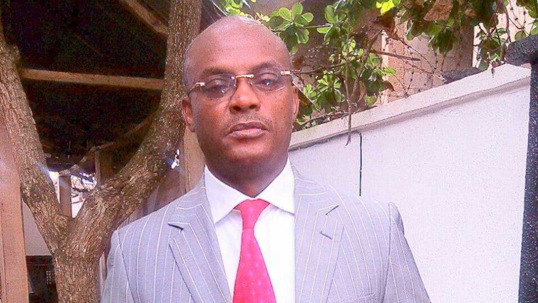 Okon Iyanam,