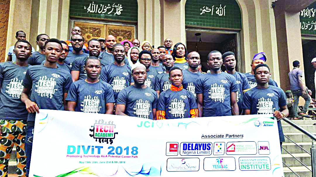 JCI Ikeja