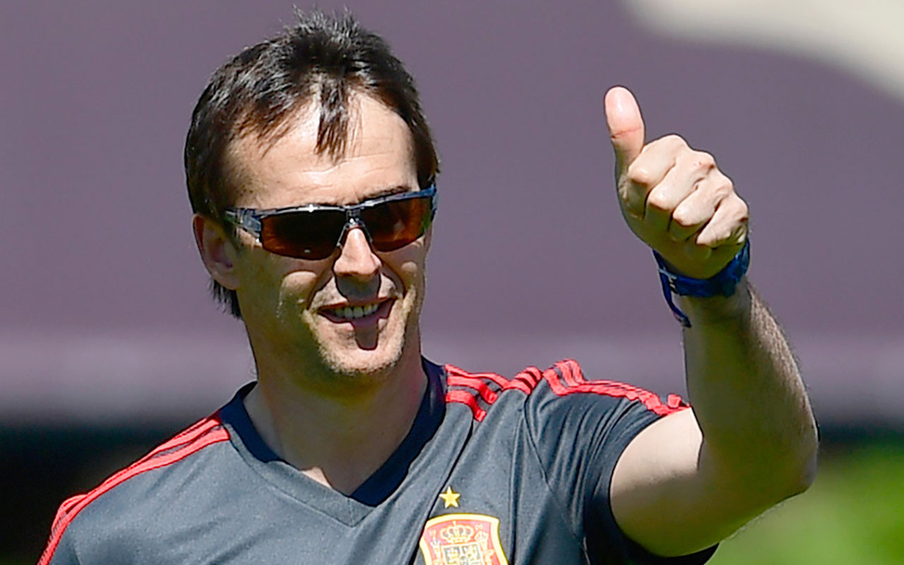 Julen Lopetegui