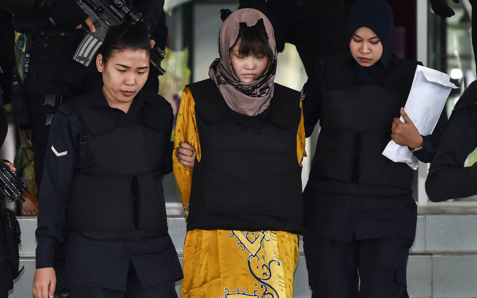 MALAYSIA-NKOREA-CRIME-TRIAL