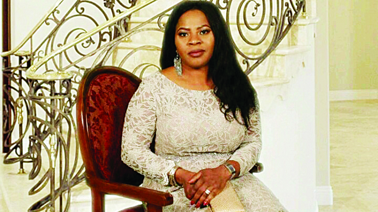 King Sam Miracle’s wife