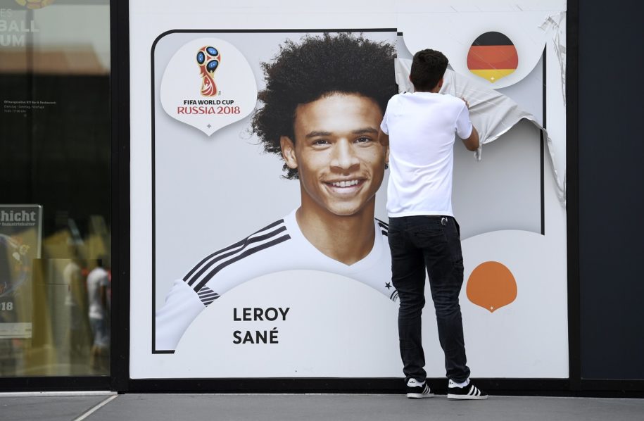Leroy Sane