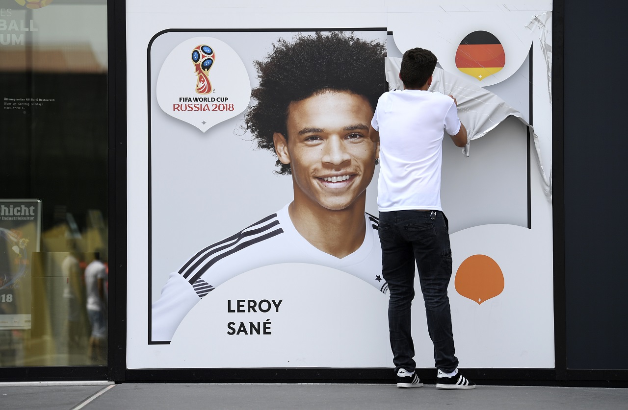 Leroy Sane