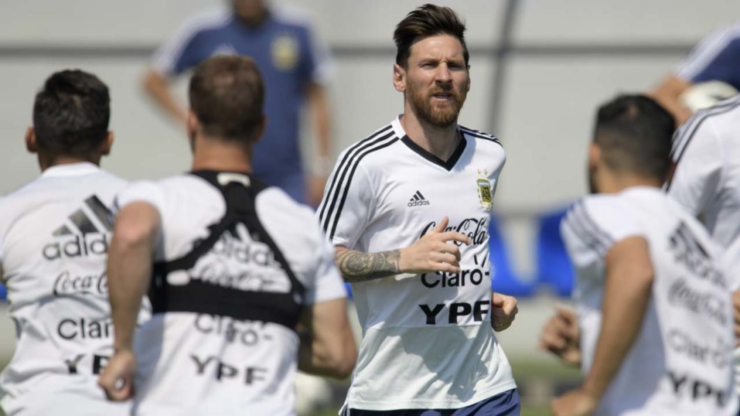 Lionel-Messi