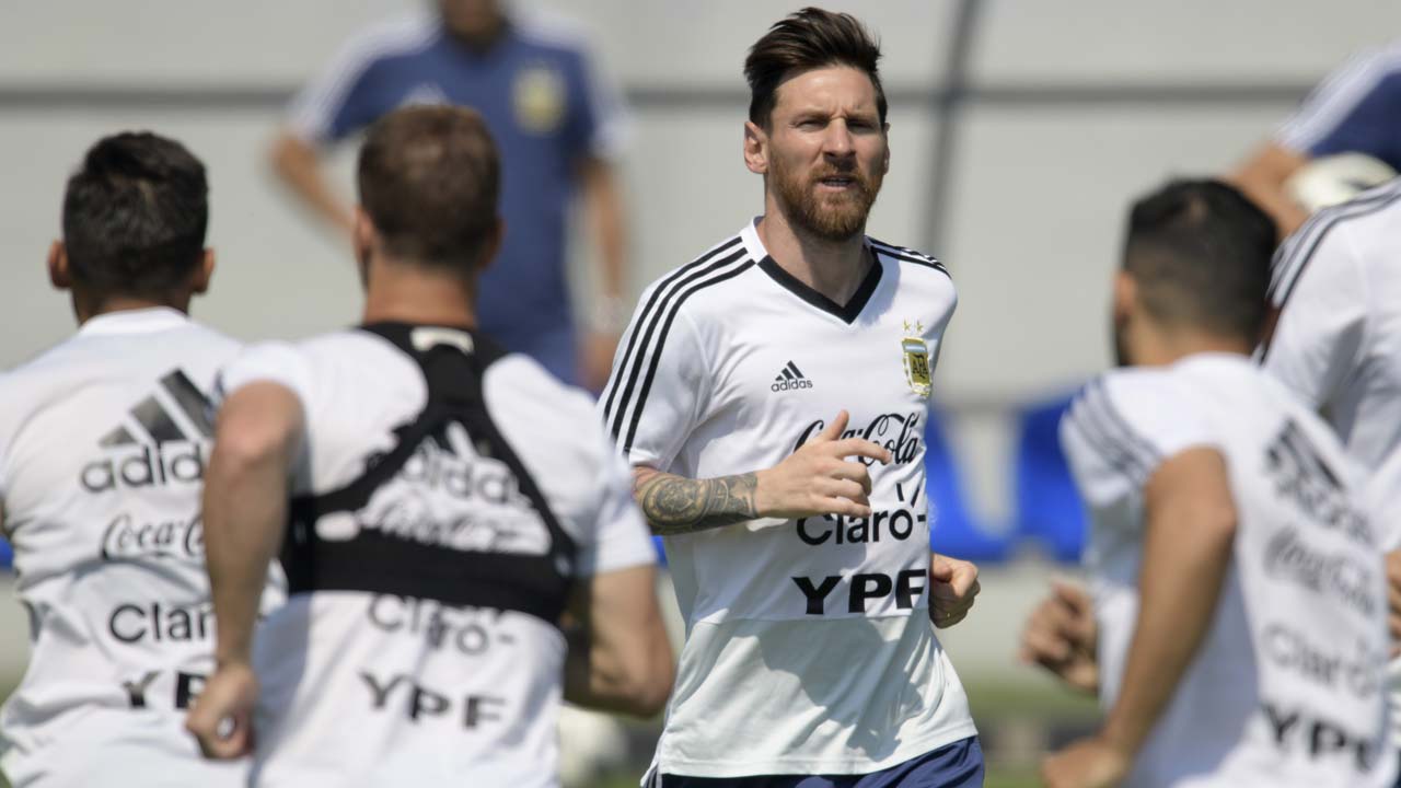 Lionel-Messi