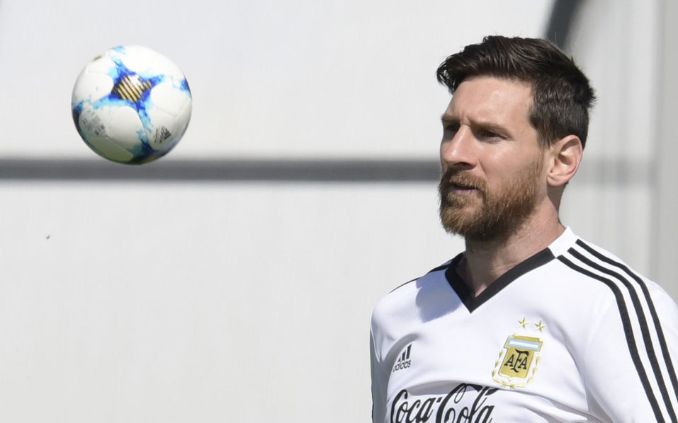 Lionel Messi