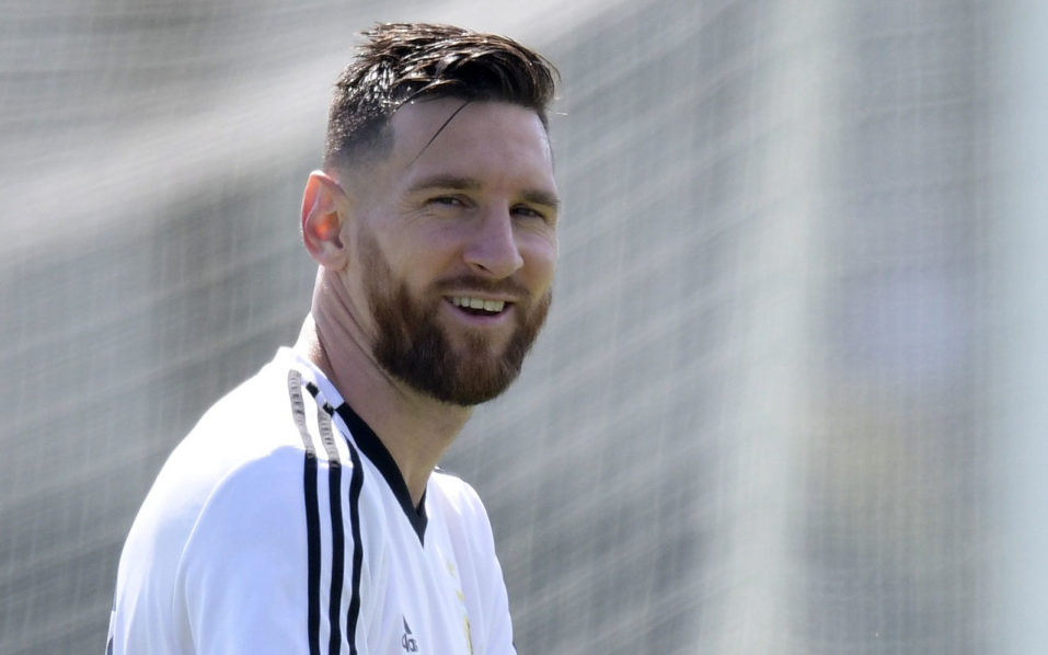 Lionel Messi
