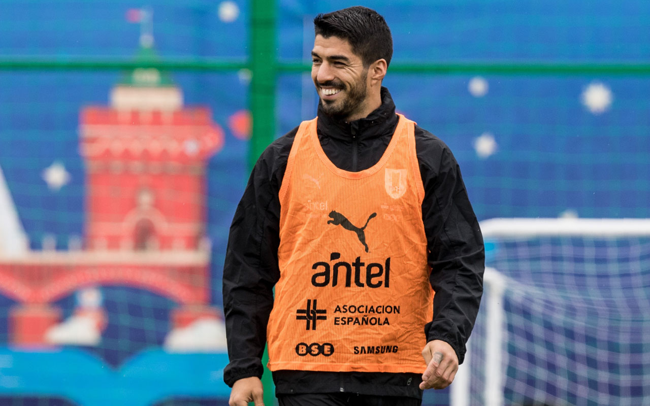 Luis Suarez
