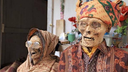 Manene Ritual.
