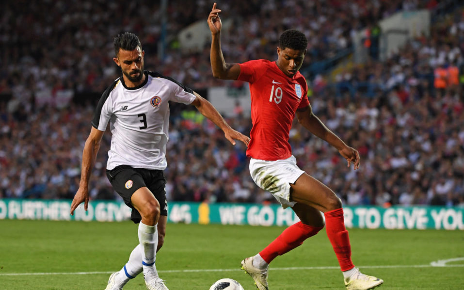 Marcus Rashford