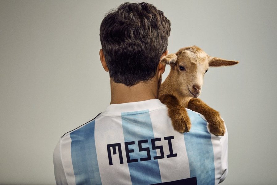 Messi. Photo Twitter