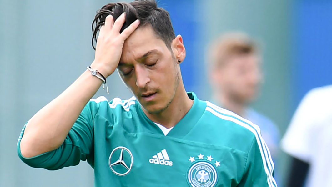 Mesut-Ozil