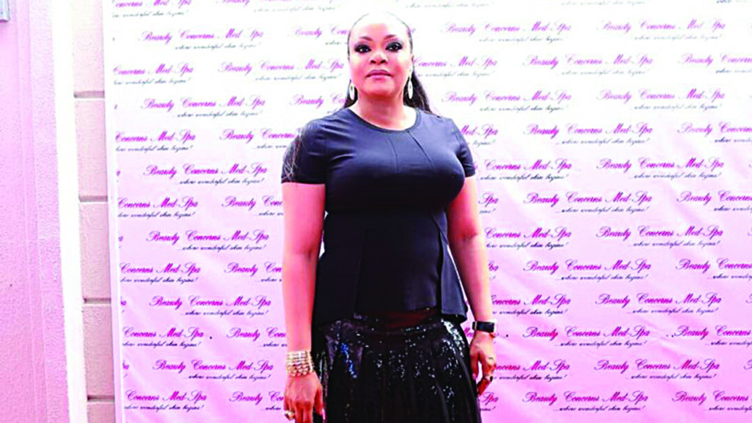 Mina Okoloko