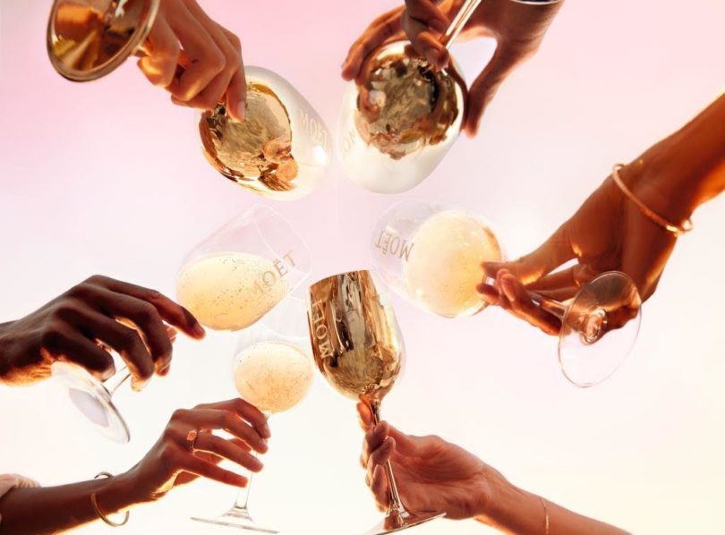 Moet and chandon