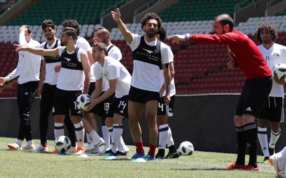 Mohamed Salah