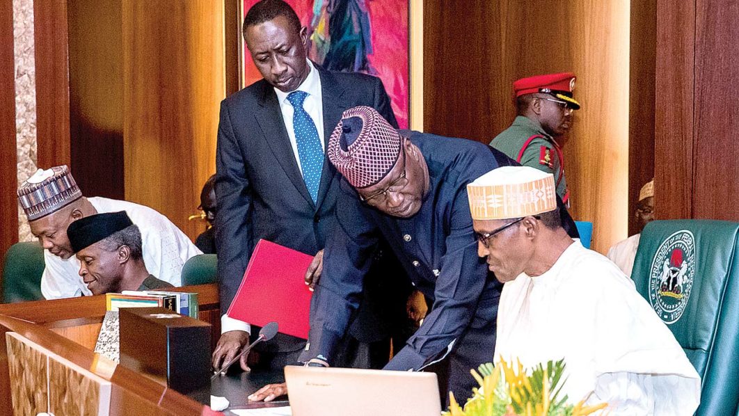 Muhammadu-Buhari