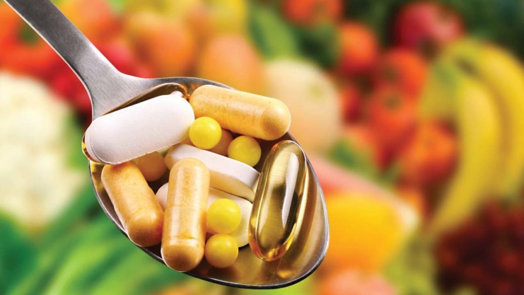 Multivitamins