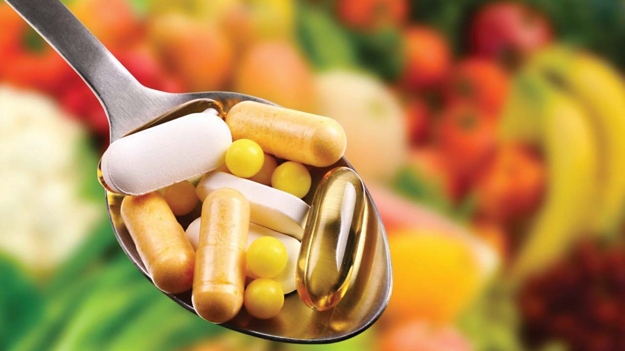 Multivitamins