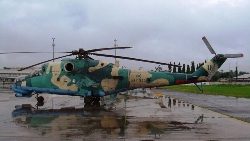 Nigeria-Air-force-