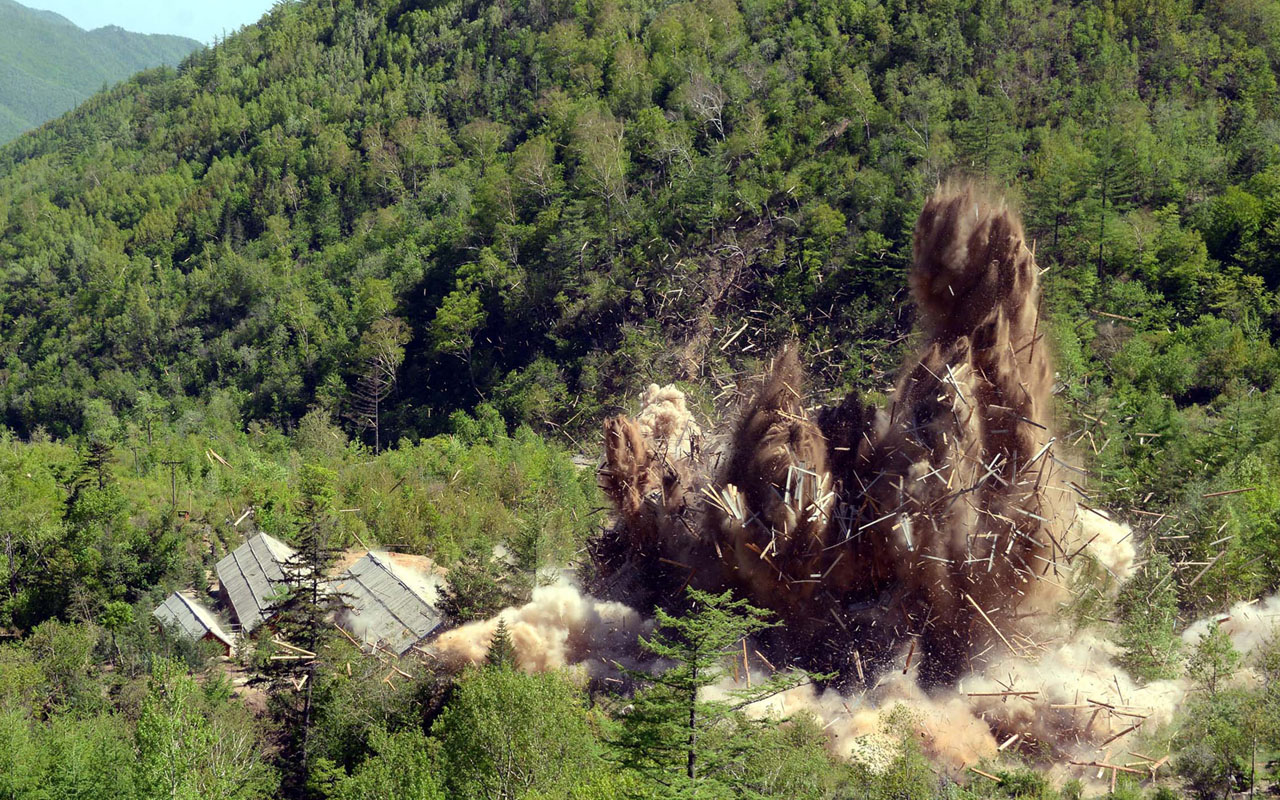 NKOREA-SKOREA-US-DIPLOMACY-NUCLEAR