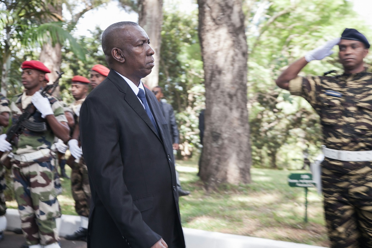 Olivier Mahafaly Solonandrasana