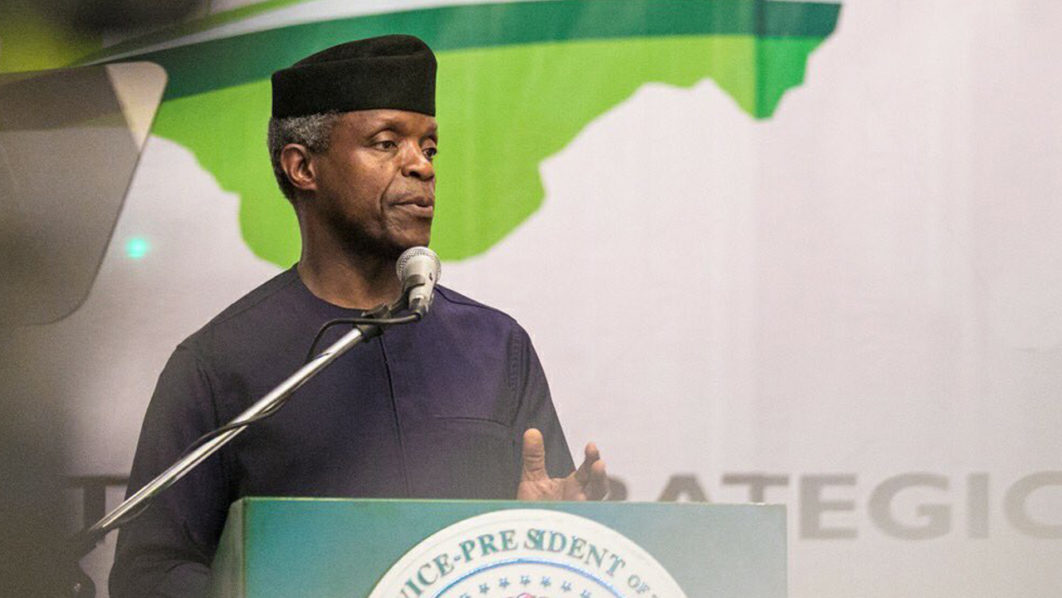 Osinbajo