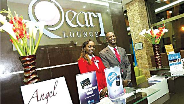 Pearl-lounge