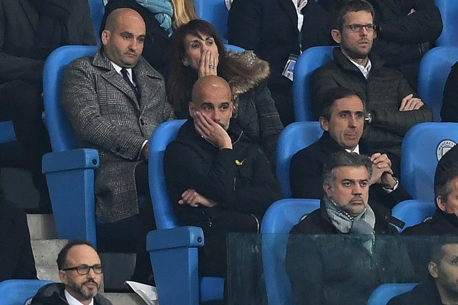 Pep Guardiola