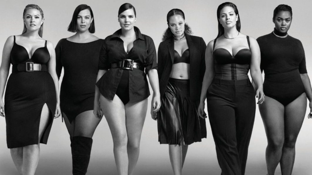 Plus Size Model. Photo credit Gisella Francisca.