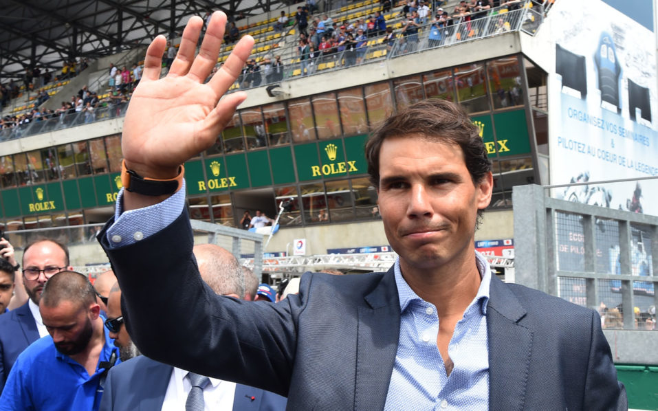 Rafael Nadal