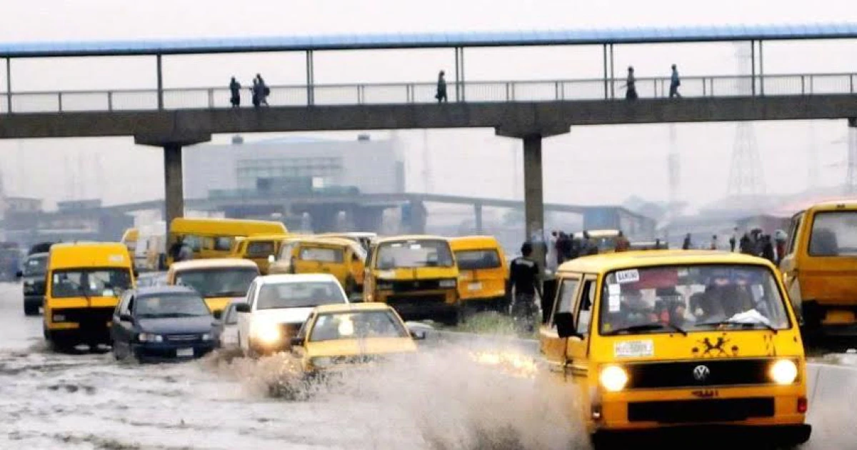 Rainy lagos Photo credit Pulse,ng
