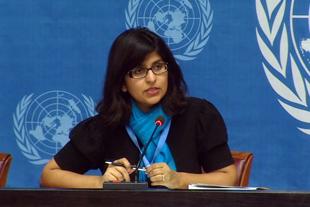 Ravina Shamdasani