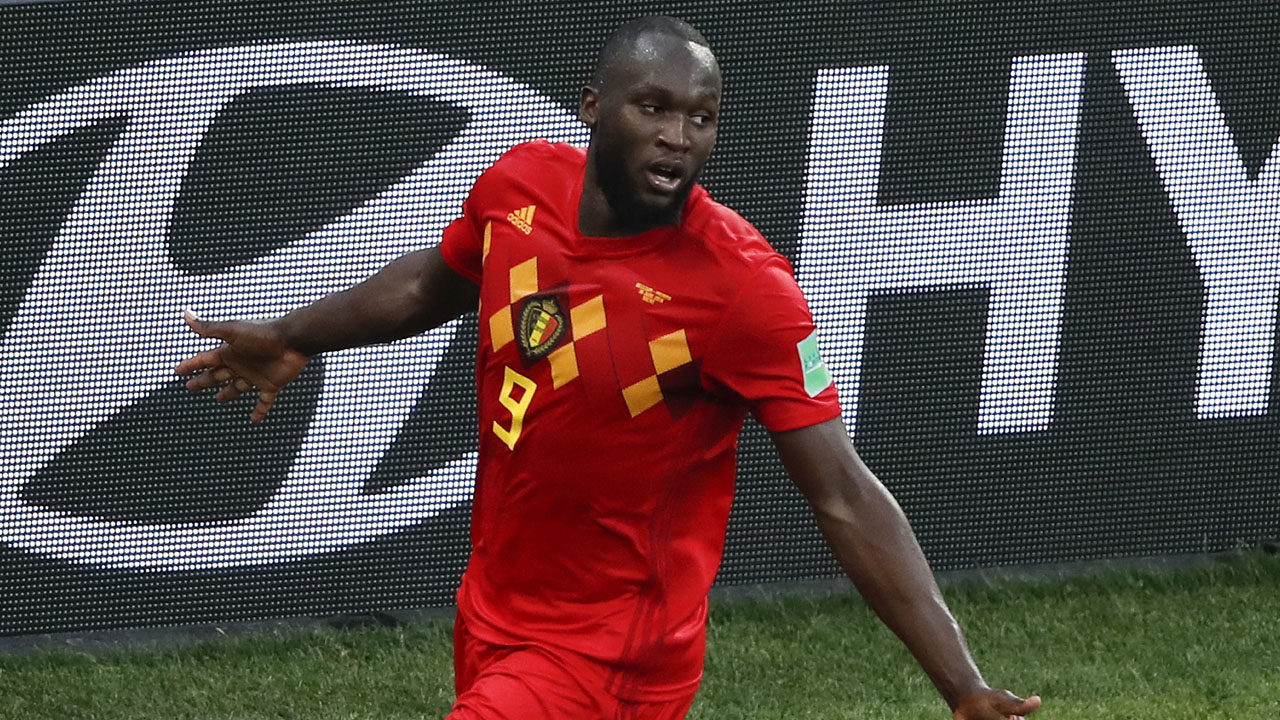 Romelu Lukaku