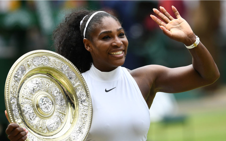 FILES-TENNIS-GBR-WIMBLEDON-SERENA-TITLES