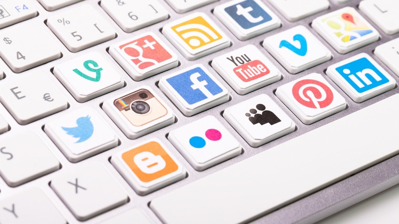 Social Media. Photo Shutterstock