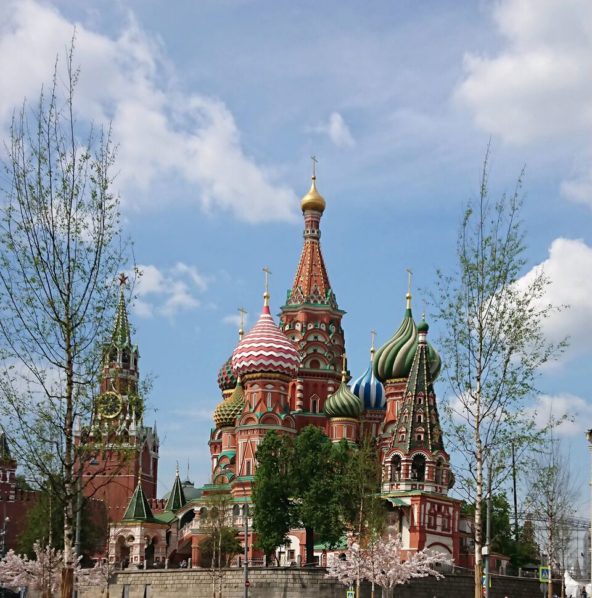 St Basil cathedral._preview