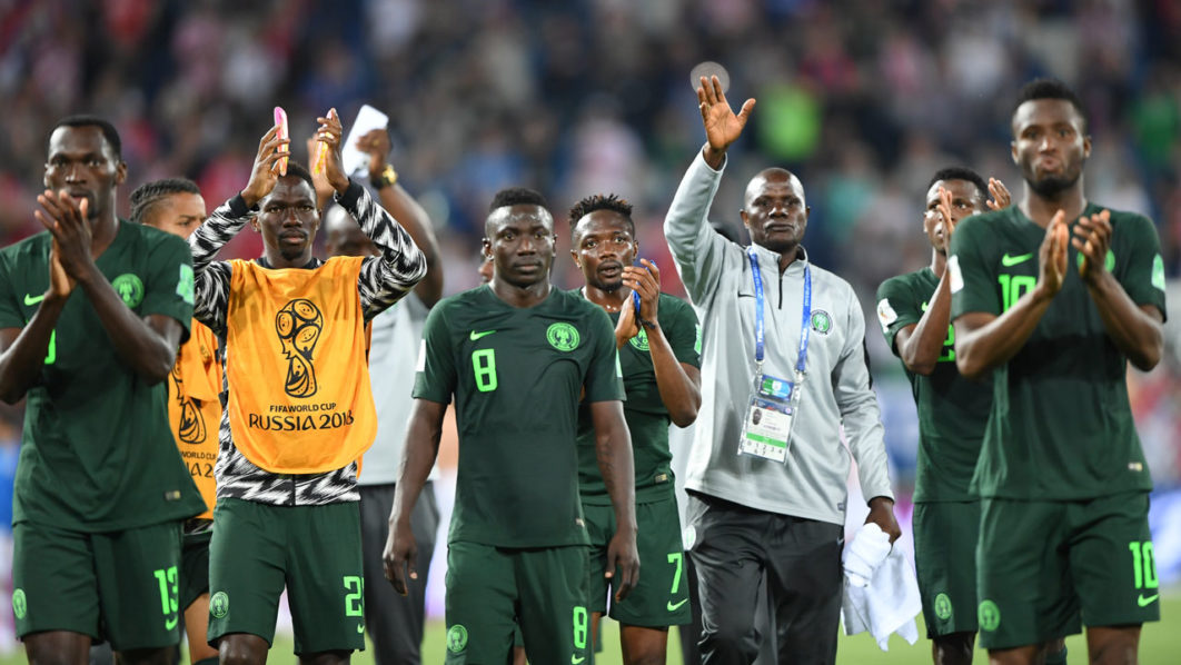 Super-Eagles