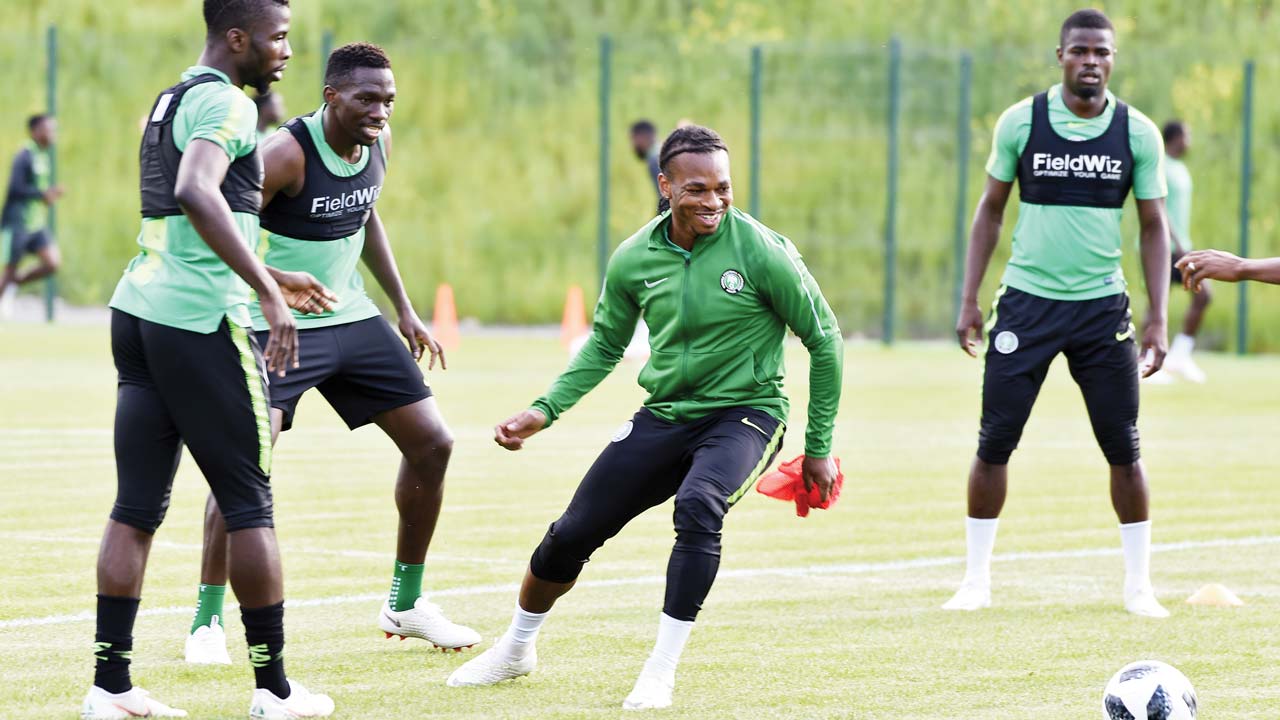 Super-Eagles