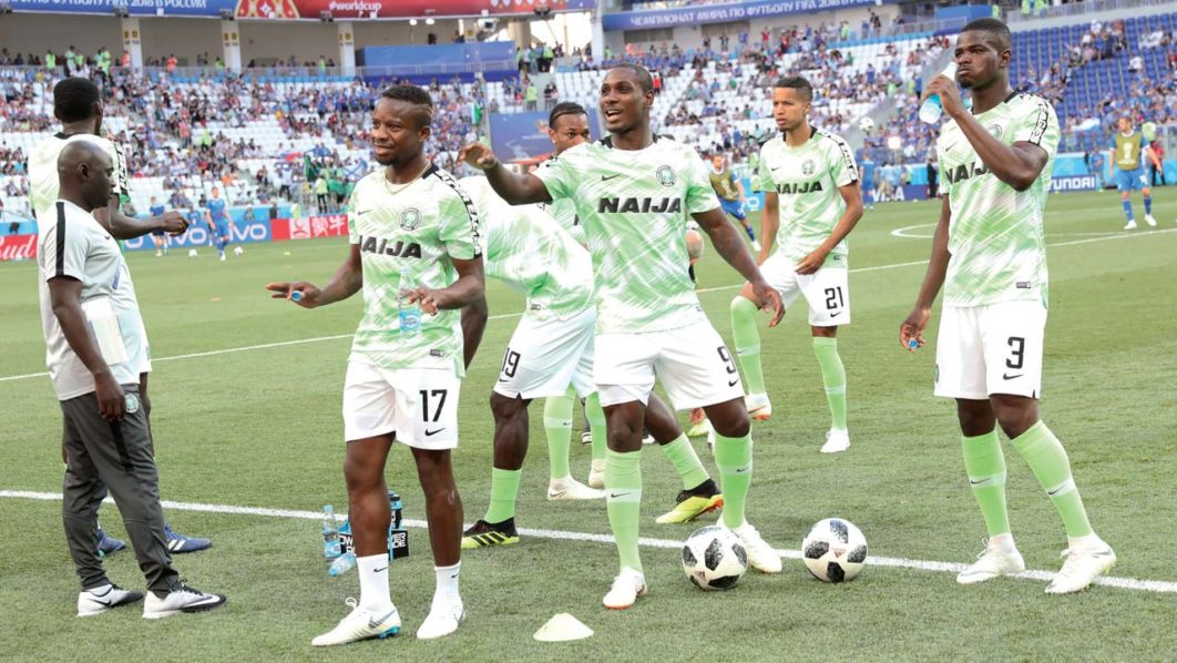 Super-Eagles