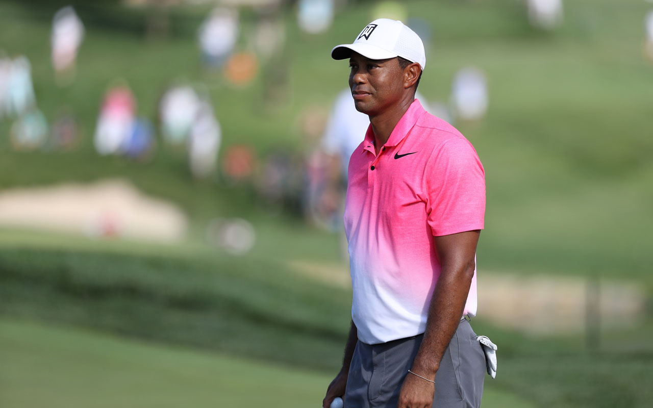 Quicken Loans National – Round One