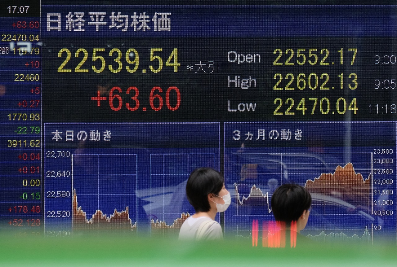 JAPAN-STOCKS